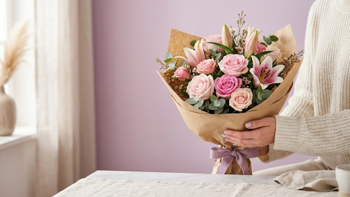 Flores para el Día de las Madres en Santiago: Más que un regalo, un gesto que perdura