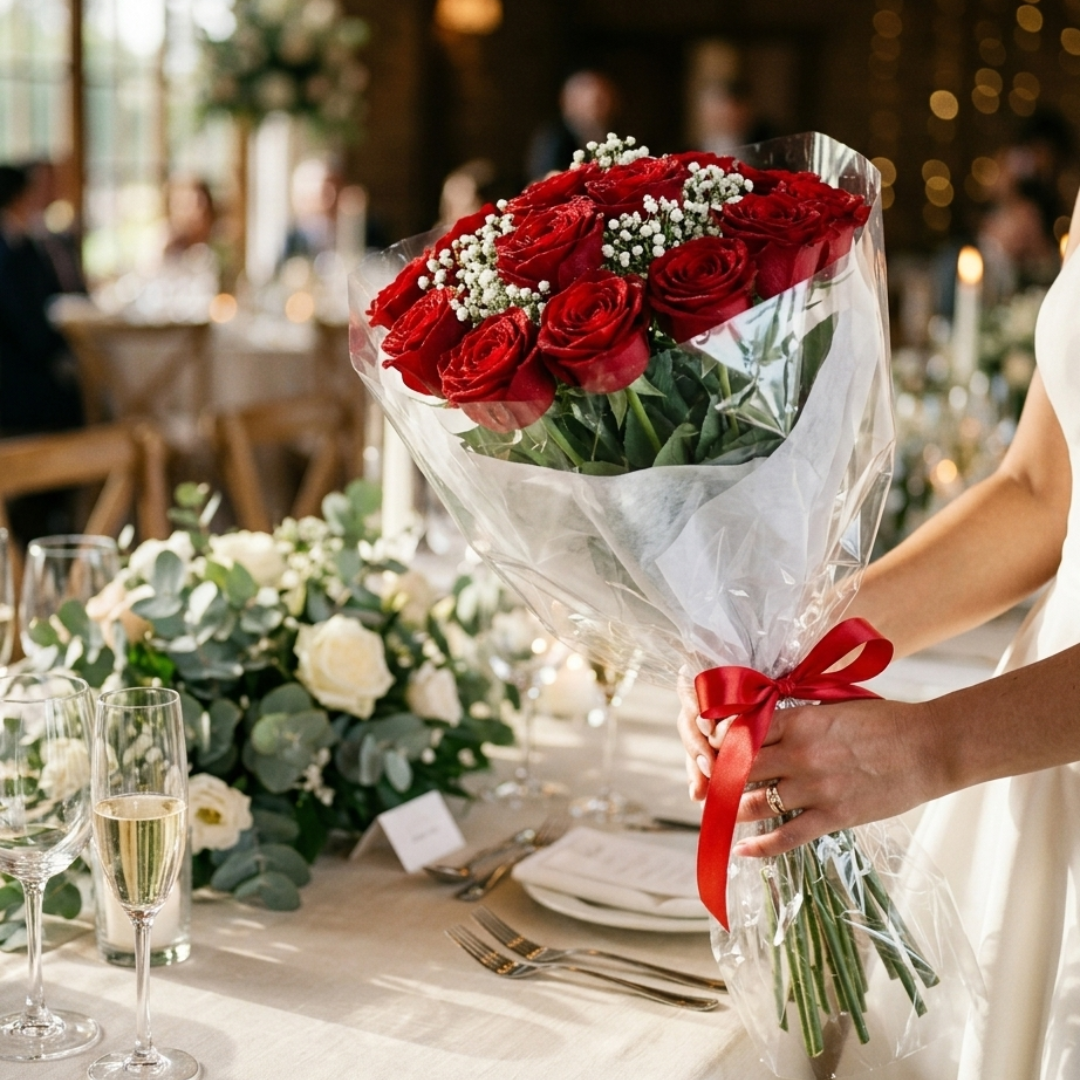 Arreglos Florales para Eventos y Bodas