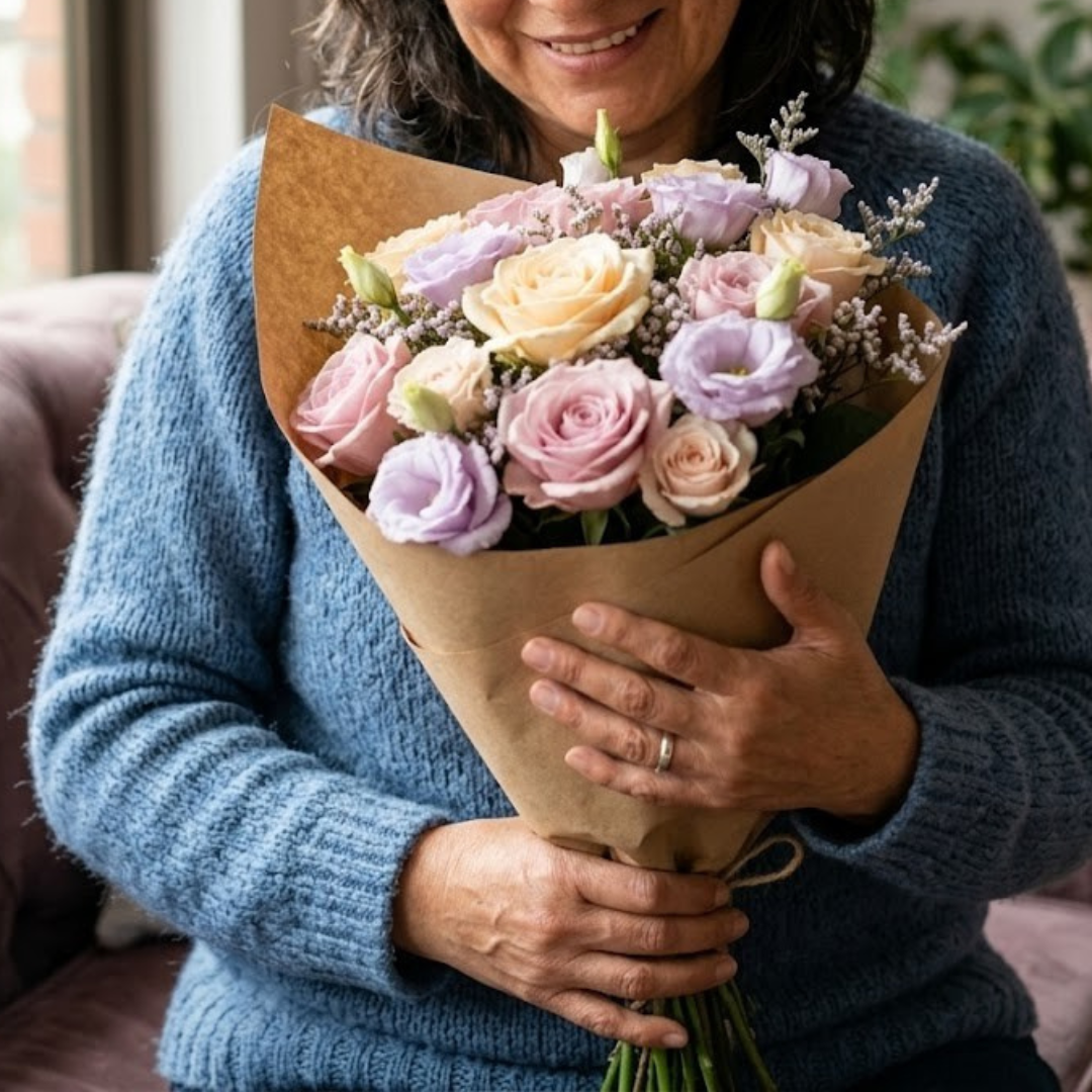Día de las Madres - Flores para Mamá