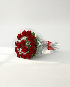 Ramo de 14 Rosas Rojas | Flores a Domicilio - Mi Flor
