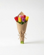 Ramo de Tulipanes de Colores (6 und.) - Mi Flor