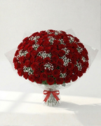 Ramo de 100 Rosas Rojas | Gran Gesto de Amor