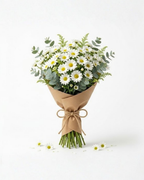 Mini Bouquet de Margaritas