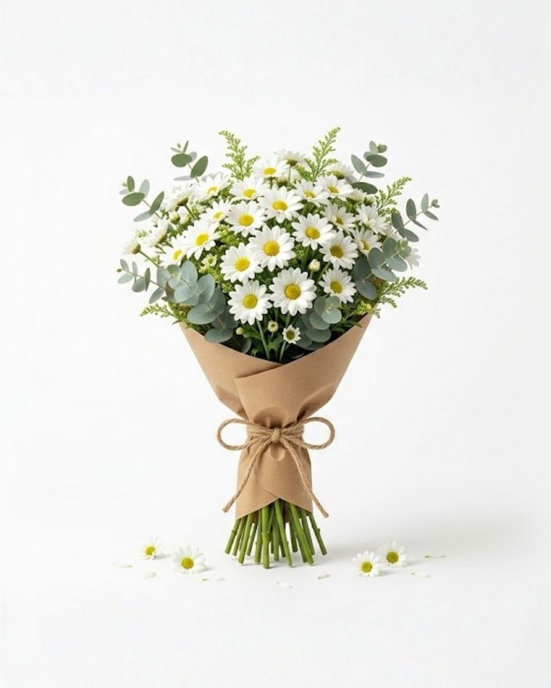 Mini Bouquet de Margaritas