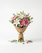 Ramo de 6 Lilium