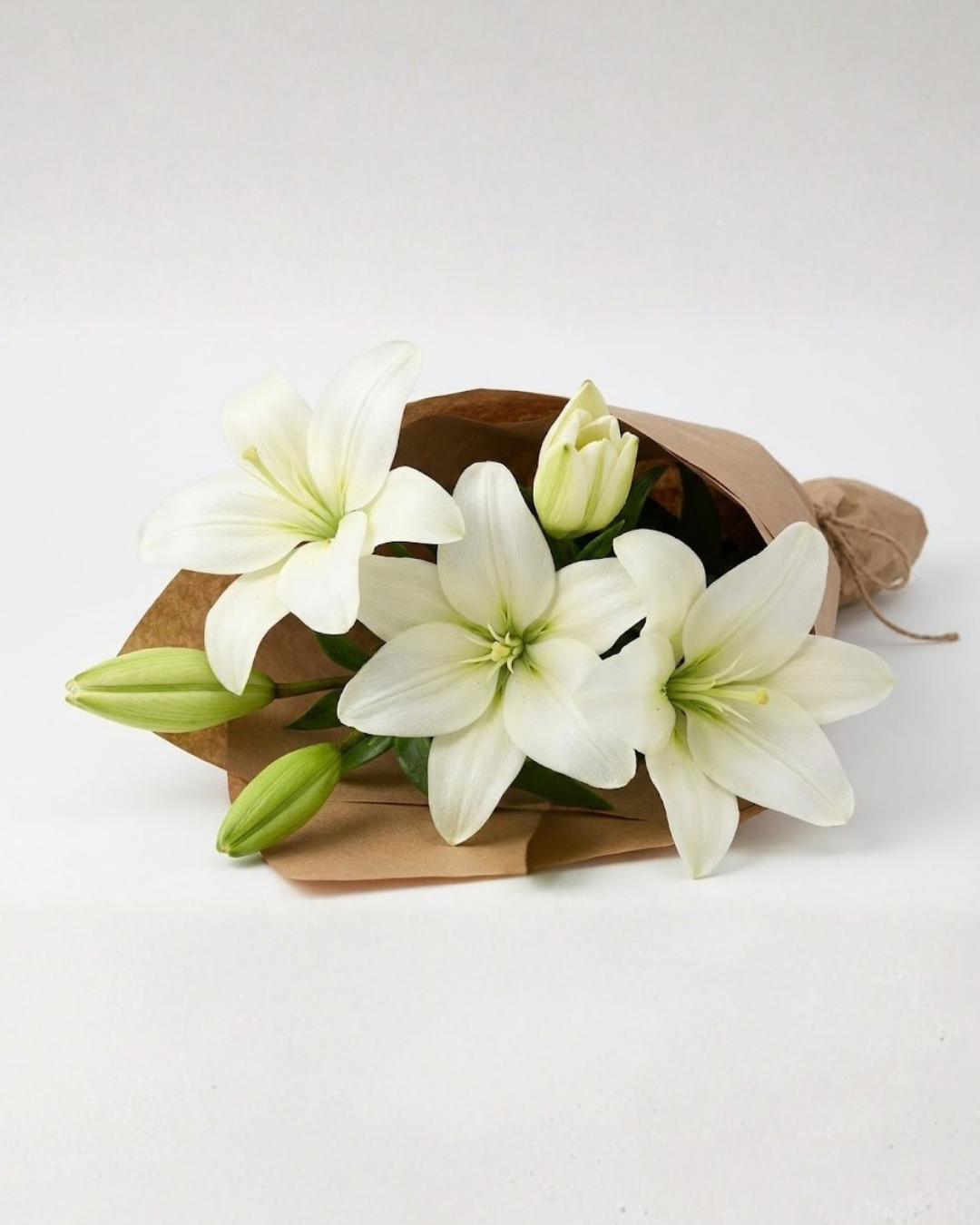 Ramo de 6 Lilium | Flores Elegantes a Domicilio - Mi Flor