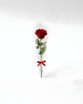 Rosa Roja Unitaria | Detalle Romántico